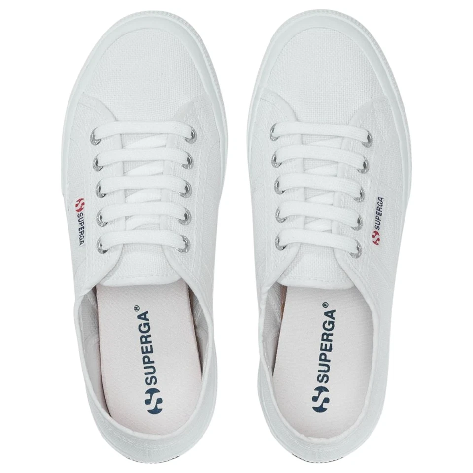 Unisex Superga 2750 Cotu Classic White Casual Shoes - image 3 of 4