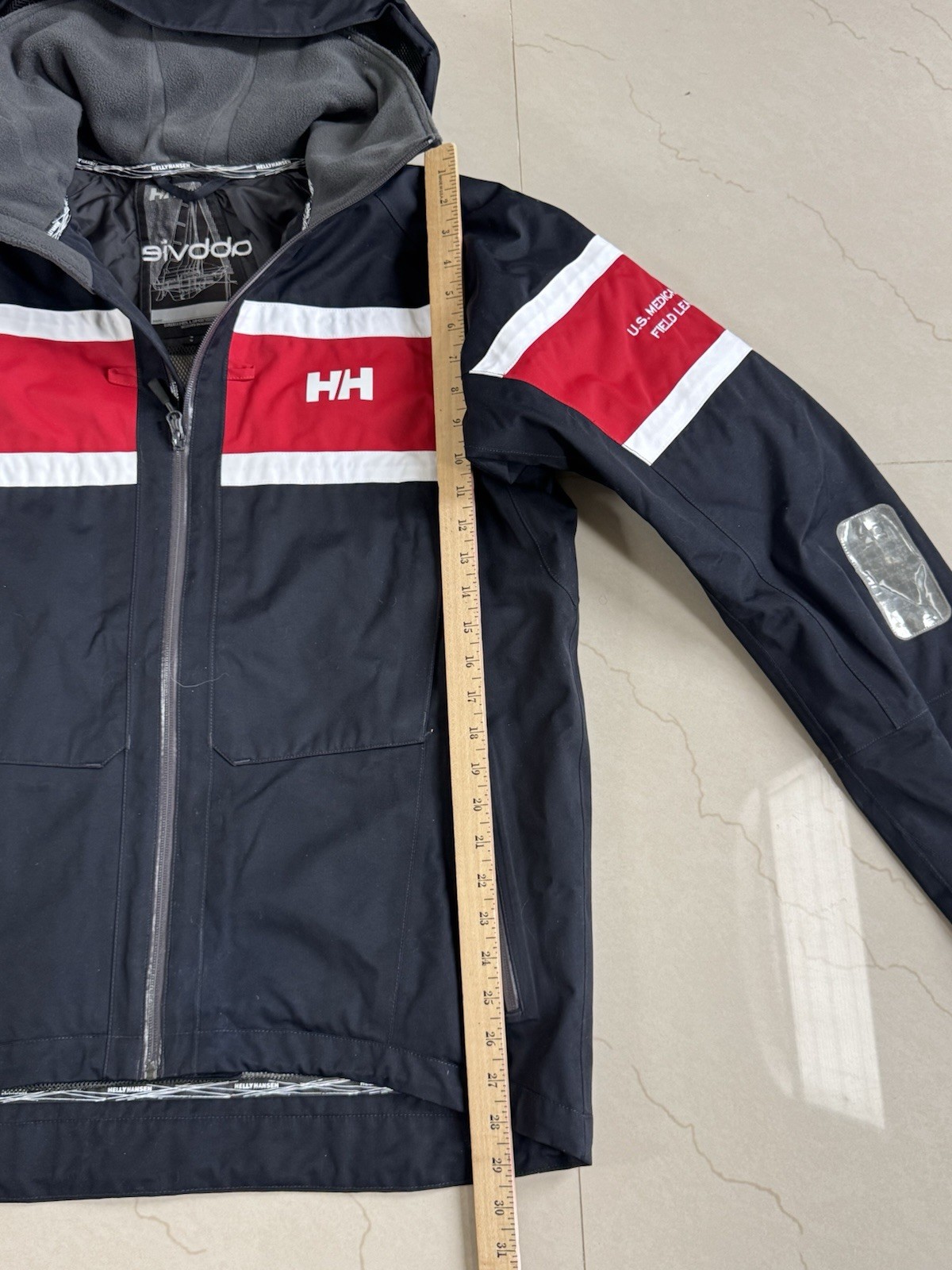 Helly Hansen Waterproof Windproof Expedition Team… - image 12