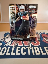 Tetairoa McMillan 🏈2025 Panini Prizm - 