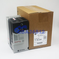25B-D017N114 New SER A Allen-Bradley PowerFlex 525 7.5kW 10Hp AC Drive