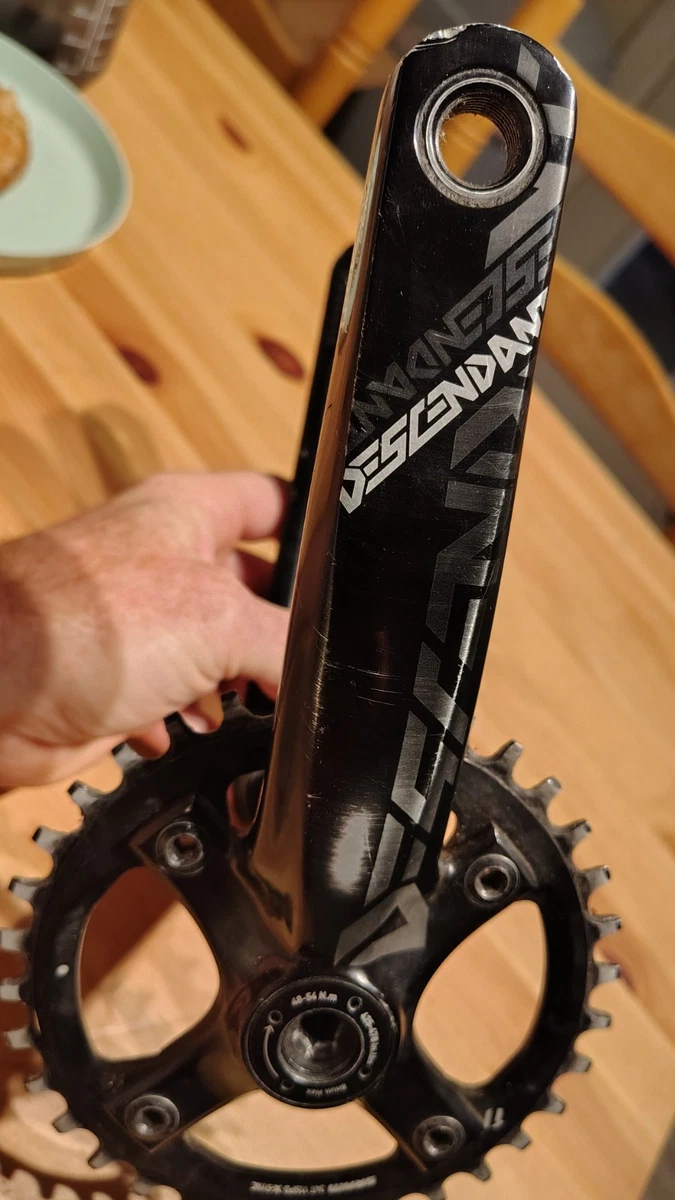 Truvativ Bicycle Crankset with Chainring for sale | eBay