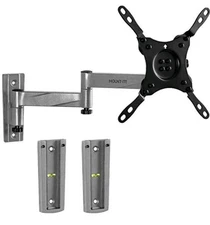 Mount-It! Lockable Full Motion TV Wall Mount Designed Specifically For RV MI-429