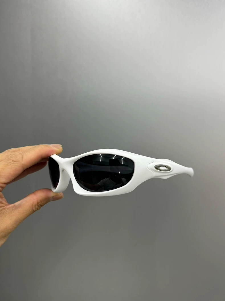 廃盤★ OAKLEY Monster dog サングラス クリアブルー 00s 廃盤☆ OAKLEY Monster dog サングラス クリアブルー 00s - メルカリ