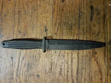 Rubber Training Knife
