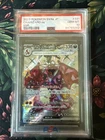 Pokémon  Charizard EX Ruler of the Black Flame 066/108 Japanese Edition PSA 10