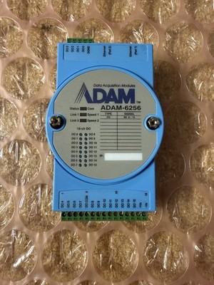 Advantech ADAM-6256 16-Ch Isolated Digital Output Modbus TCP Module