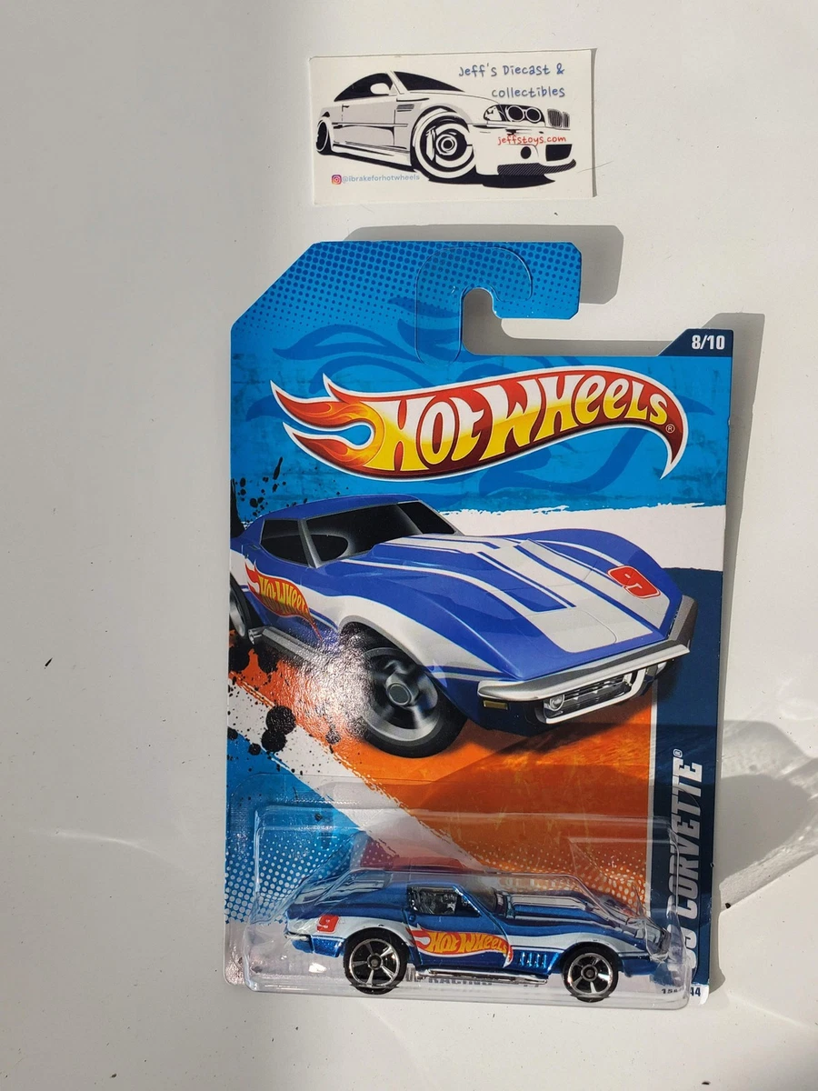 Hot Wheels 69 Corvette for sale | eBay