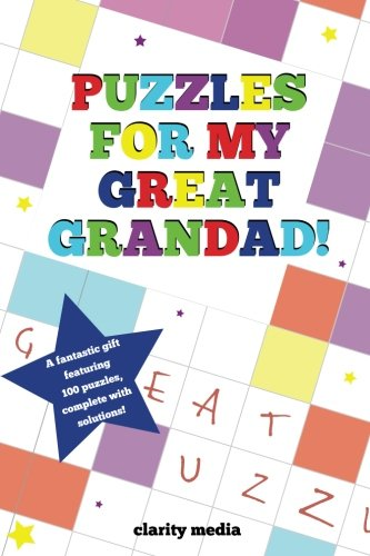 Puzzles For My Great-Grandad - Media, Clarity