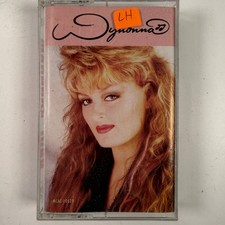 Wynonna Judd - Wynonna Cassette 1992 Curb MCA HQ Dolby HX Pro