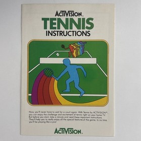 Atari 2600 Activision Game Lot With Manuals And Storage Case Tested Working