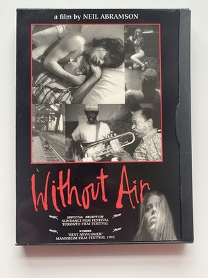 Without Air Neil Abramson DVD 1995 Indie Drama