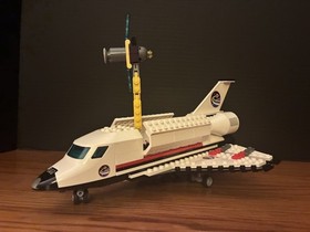 LEGO CITY 3367 Space Shuttle 100% Complete w/ Instructions - No Box