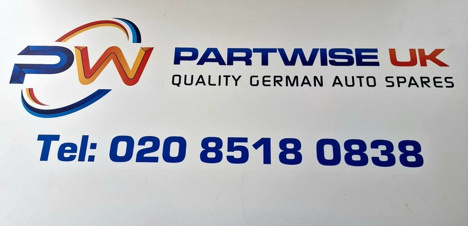 Mercedes C Class Coupe W205 Door Mirror Blue 896 Convertible - Driver Side Right - Image 2 of 4