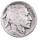 1929-D  Buffalo Nickel...Nice Detailed Coin...Priced Right - 8