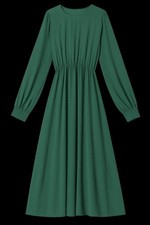 Green Sexy Dress Women  Elegant