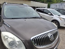 2012 Buick Enclave Engine Coolant Reservoir OEM Brown 3.6L 4WD Used Parts