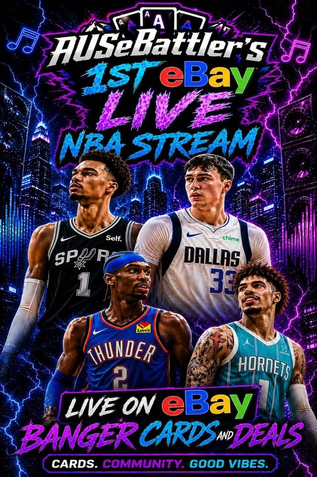 AUSeBattler's 1st Stream