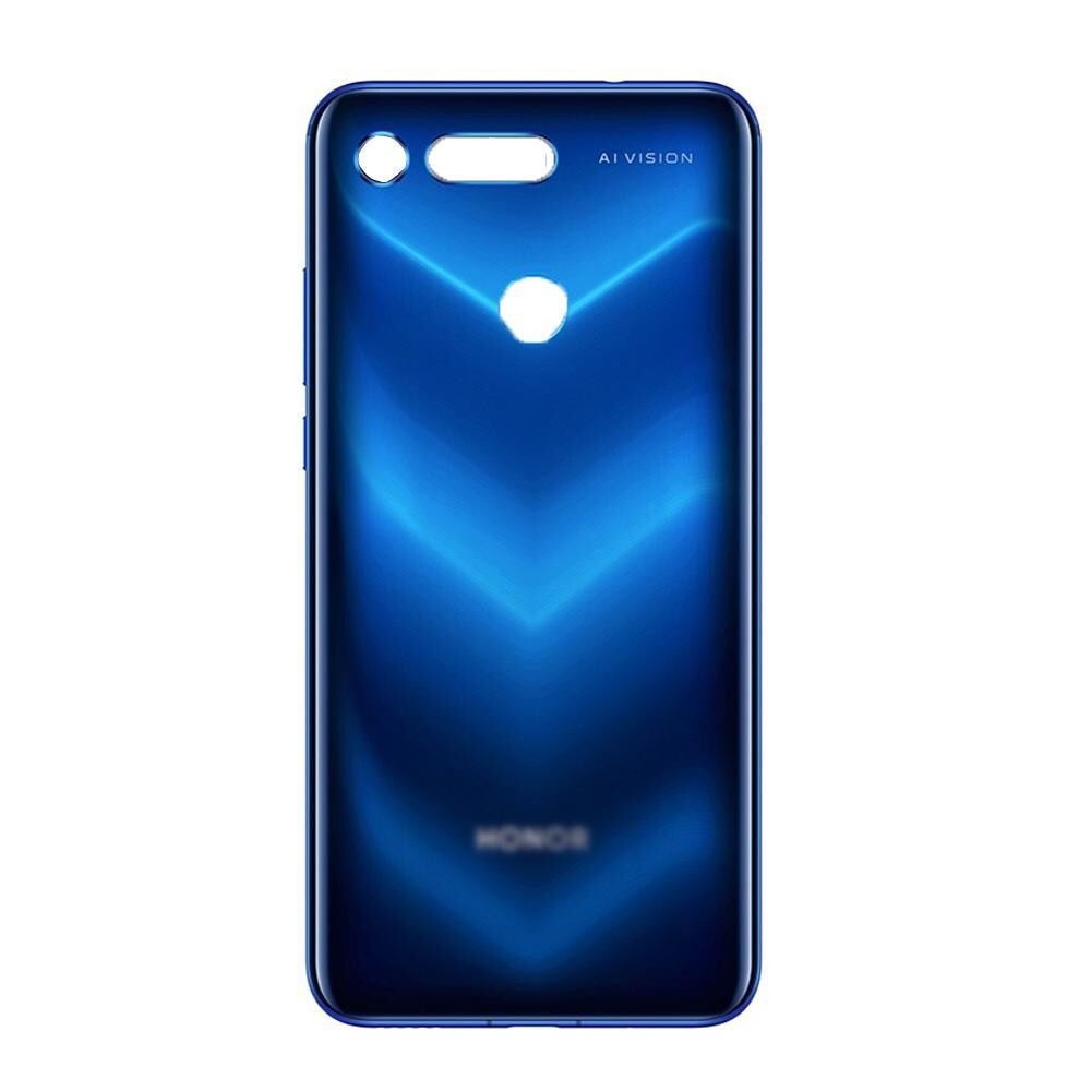 For Honor View 20 Replacement Rear Battery Cover Back Glass (Blue) UK
