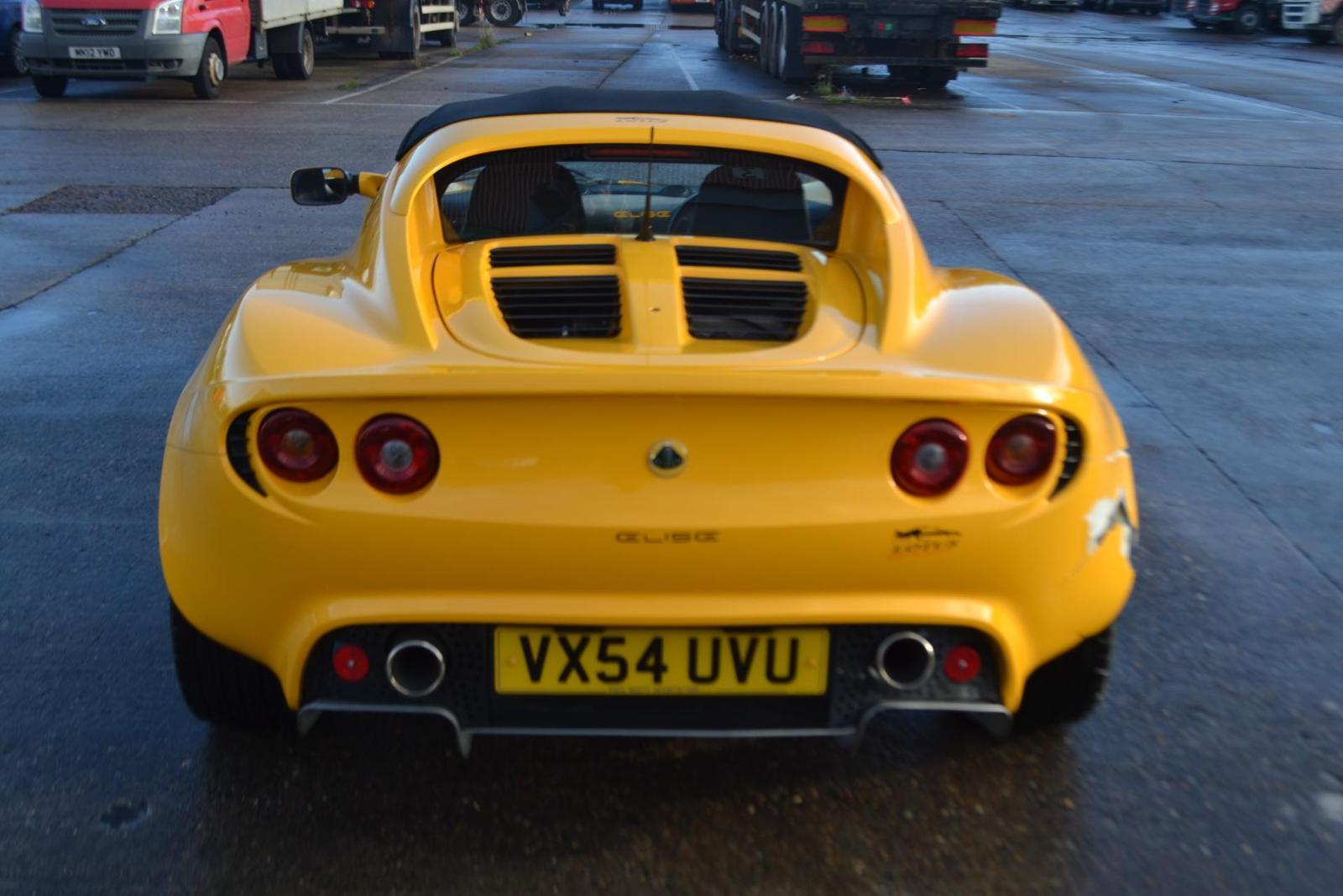 2005 Lotus Elise Elise 111S 2dr CONVERTIBLE Petrol Manual - Picture 4 of 17