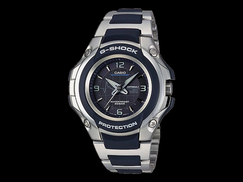 NEW RARE Vintage NOS 1999 RETRO CASIO G Shock MT G GC 2000 2B