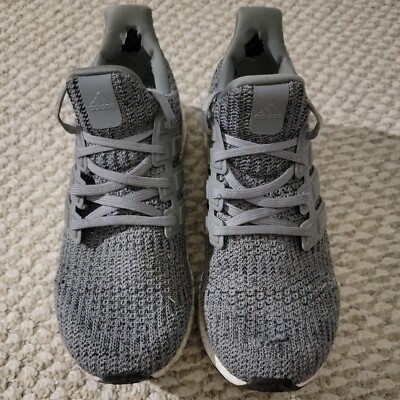 Size 9 - adidas UltraBoost 4.0 DNA Grey