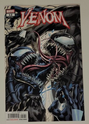 🔑VENOM #12 12/2022 NM/NM- Return of Codex Marvel Comics | eBay