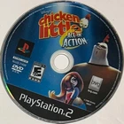 Chicken Little Ace in Action PS2 Sony PlayStation 2 - Disc Only