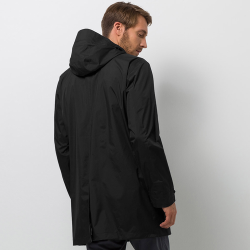 Jack Wolfskin Crosstown Raincoat | eBay