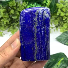 310g Beautiful Lapis Lazuli Free Form, Lapis Lazuli, Lapis Free Form