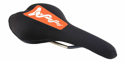 SQlab Neopren Fahrrad Sattelschutz schwarz Race/Fitness -Trekking - City/Confort