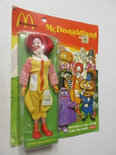 1976 Remco Toys McDonaldland RONALD MCDONALD