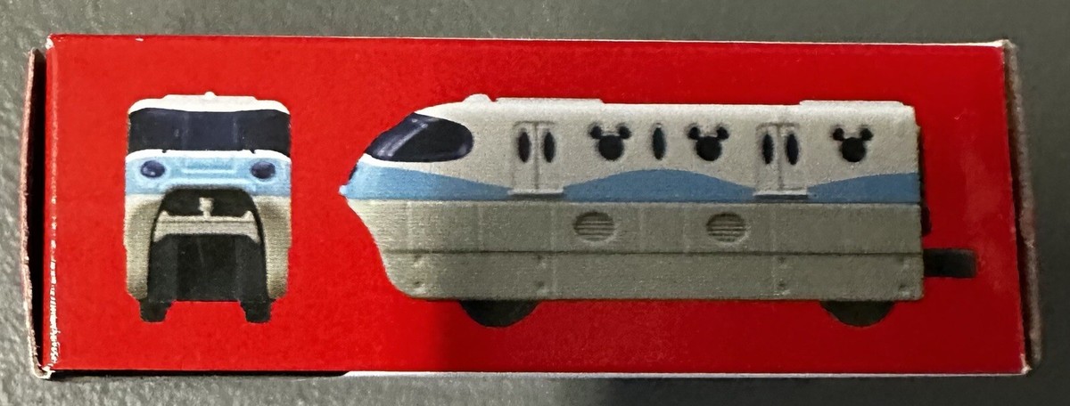 TOKYO DiSNEY RESORT LIMITED VEHICLES ① $_57.JPG?set_id=8800005007