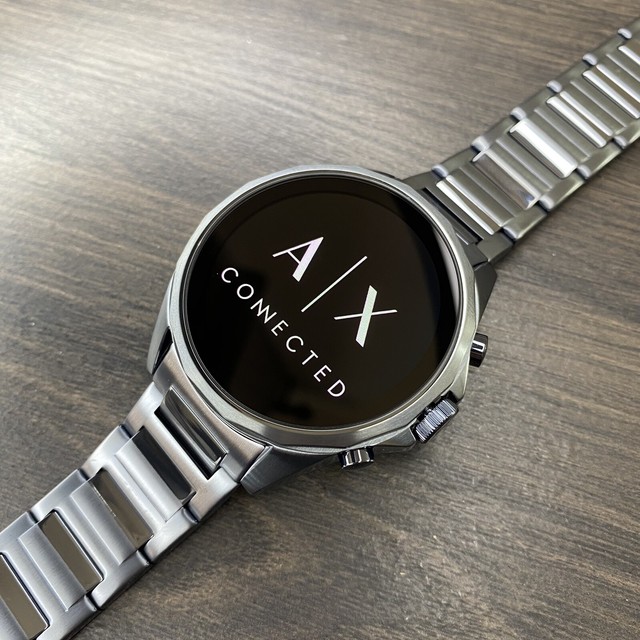 ax connected watch