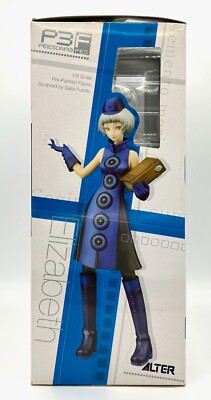 P3F エリザベス ALTER PERSONA 3 Fes Elizabeth 1/8 scale Figure [ALTER] From Japan