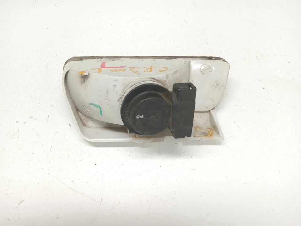 1995-1999 DODGE NEON MARCADOR LATERAL ESQUERDO LUZ MONTADA NO PARA-CHOQUE FABRICANTE DE EQUIPAMENTO ORIGINAL, 116-01115L - Imagem 4 de 4