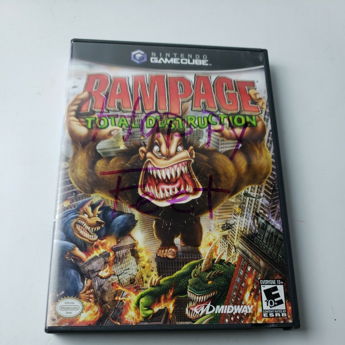 THE RAMPAGE - minmin☆ s-l1200.jpg