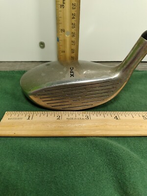 XPC ROUGH RIDER 3+DRIVING WOOD 45'' Right Handed RH Graphite Ultra Light Flex 13°