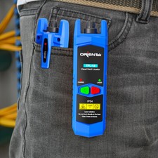 OrienTek TPM-26 Optical Power Meter OPM Build-in LED Fiber Optic Power Meter