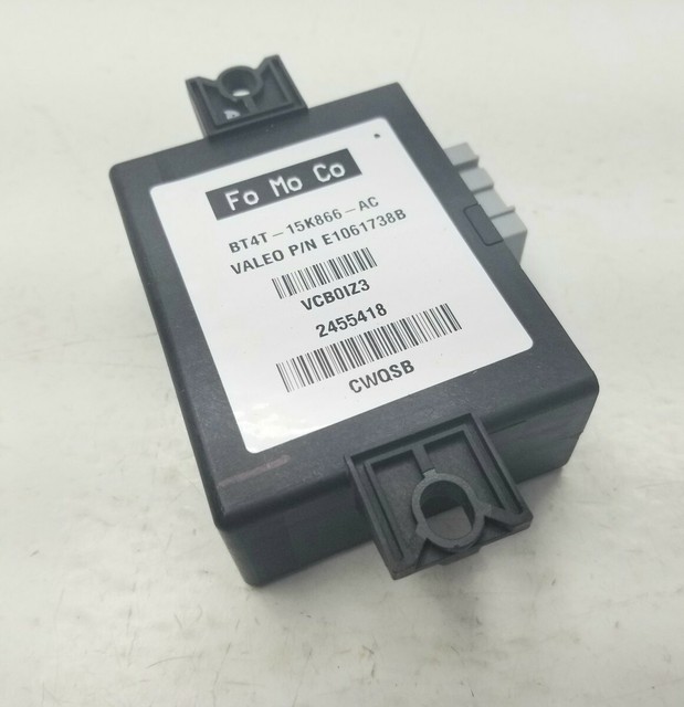 Park Assist Control Module Ford Edge Driver Rear 2011 2012 2013 eBay