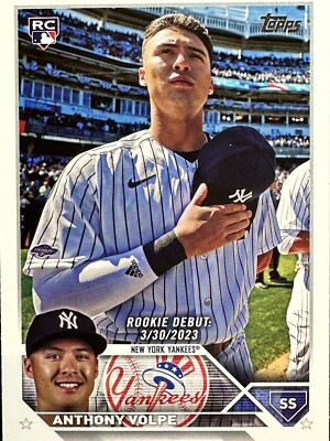2023 TOPPS UPDATE STAR  ROOKIES RC   #US1-330   YOU PICK   ~FREE SHIPPING~
