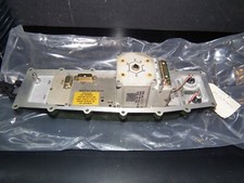 CLANSMAN PRC-320 PRC320 RT-320 - REAR ASSEMBLY PANEL - NOS - New Old Stock