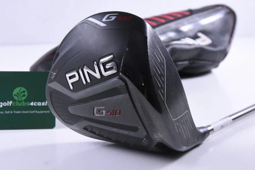 Ping G410 LST Driver / 10.5 Degree / Stiff Flex Ping Tour 65 Shaft