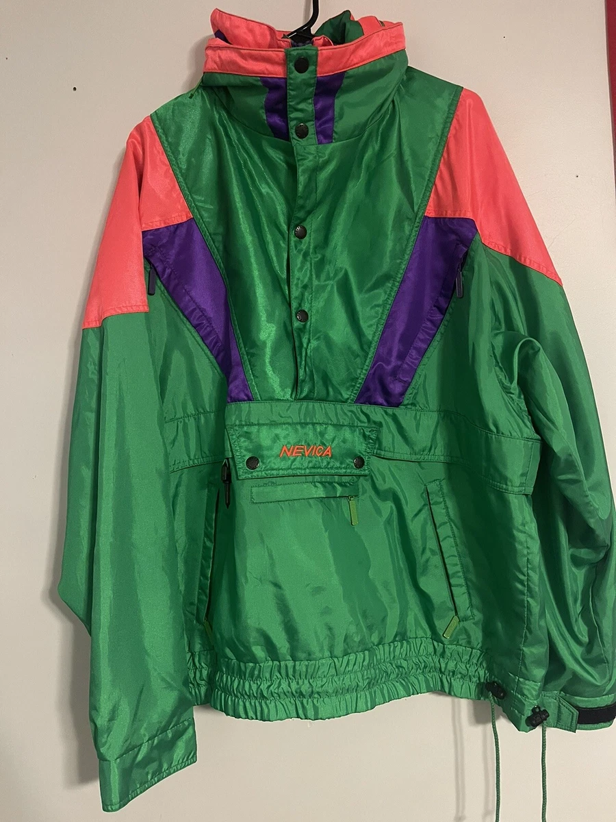 Nevica top jacket 80s