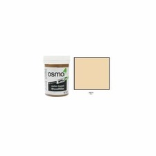 Osmo Wood Filler - Water Based Coloured Interior Filler - 250g - Various Colours