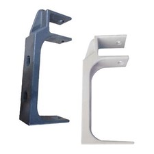 2 Pieces Retractable Awning Wall Mounting Brackets High Strength Ceiling