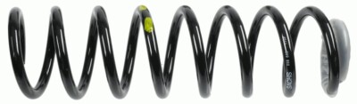 SACHS 998 660 Fahrwerksfeder für MERCEDES-BENZ
