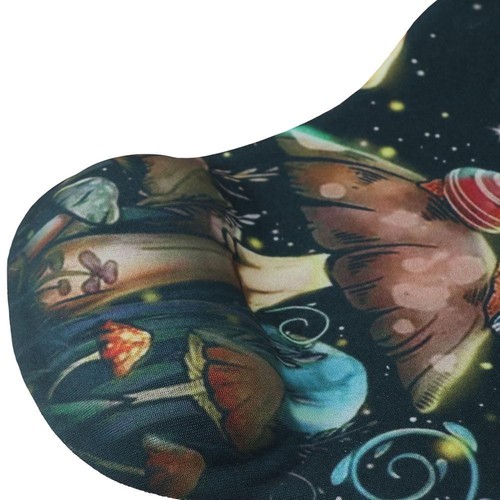 Schnecken Mouse pad Entzückende Mäuse unterlage Wasserdicht Maus matte Zuhause - Afbeelding 2 van 8