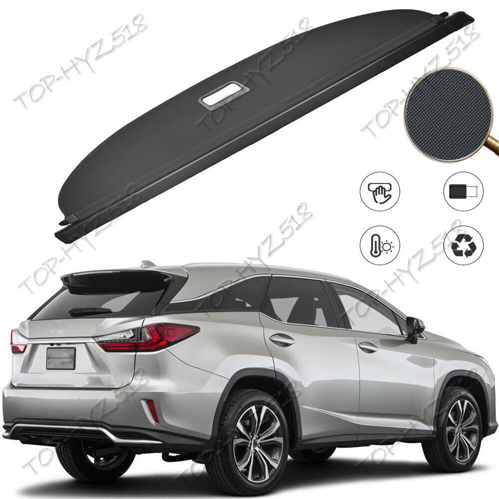 Trunk Lid Kit | LEXUS RX 350 L 2021 Trunk Lid Kit | LEXUS RX 350 L 2021