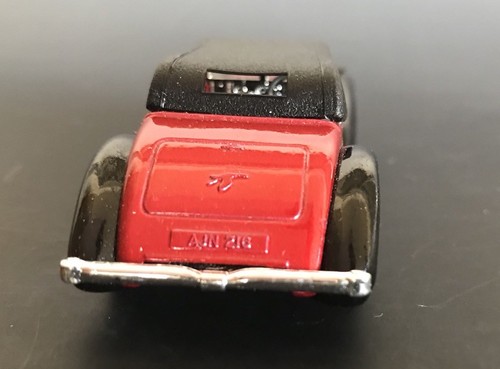 MATCHBOX Models of Yesteryear Y-17 1938 HISPANO-SUIZA w/Original Box - Picture 6 of 8