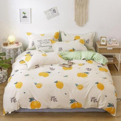 Ananas Bettwäsche